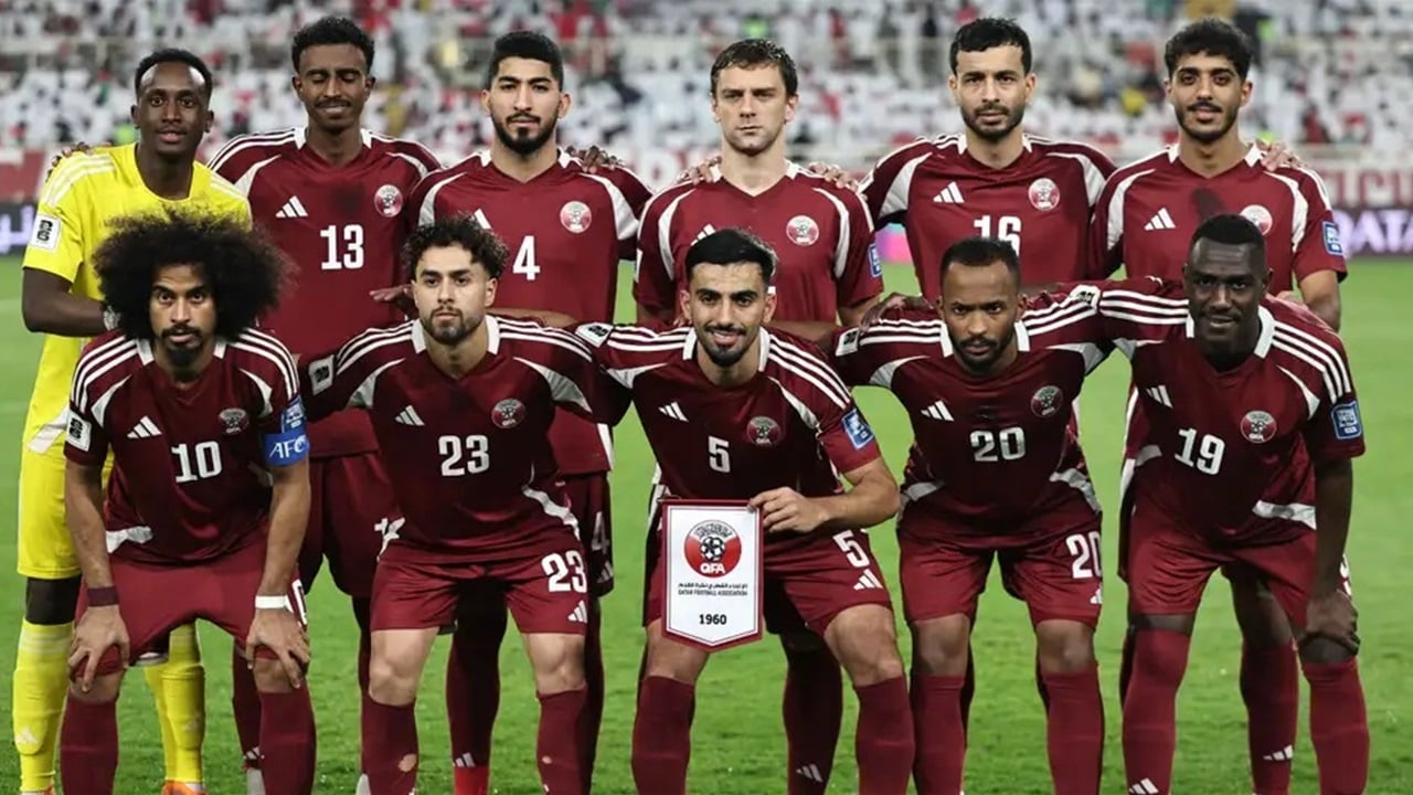 قطر تتأهل الى المونديال بعد فوزها على الإمارات