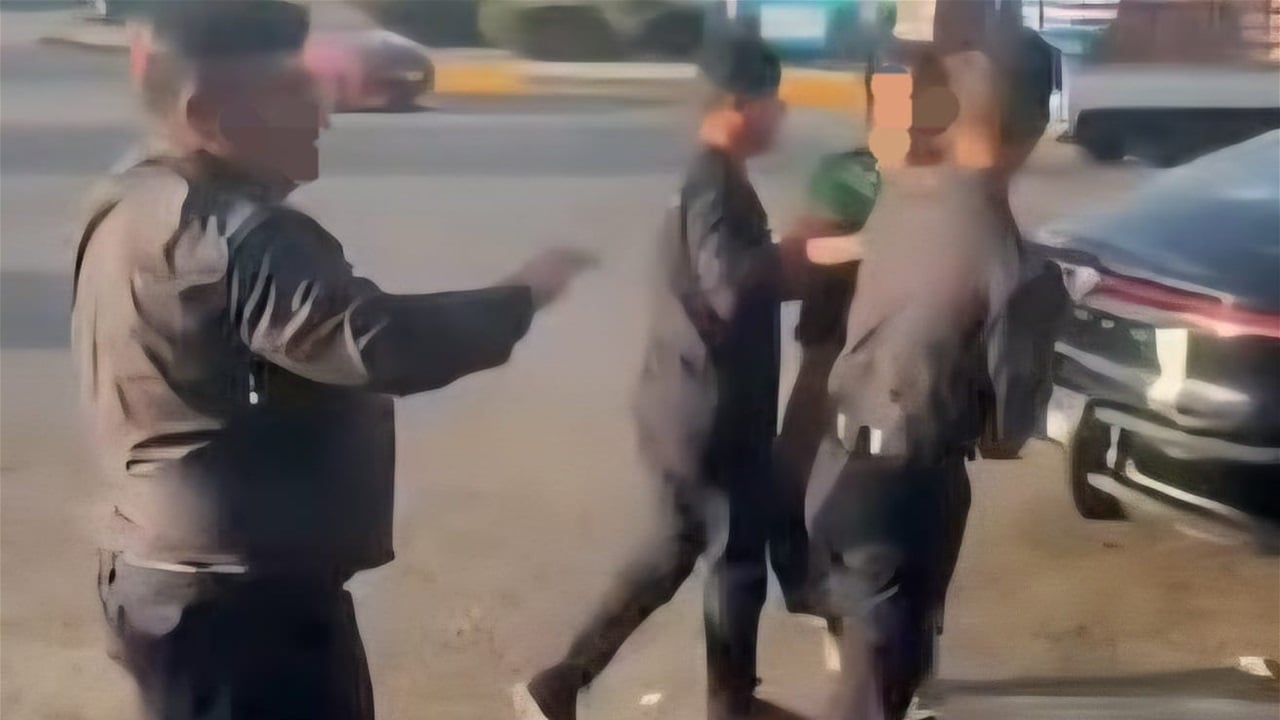 الشمري يأمر بأقصى العقوبات ضد ثلاثة منتسبين اعتدوا على مواطن في بغداد