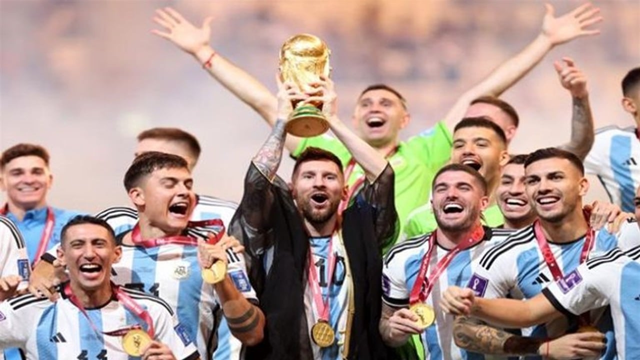 ميسي يزاحم بيليه.. قائمة بأسماء اللاعبين الأكثر إسهاما بالأهداف بتاريخ كأس العالم