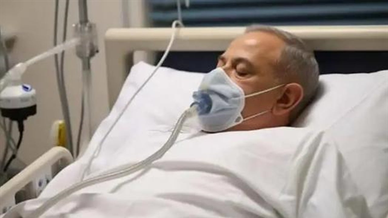 إصابة نتنياهو بمرض