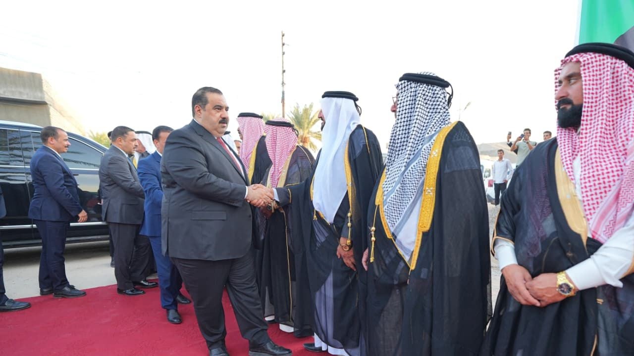 السامرائي: المرحلة المقبلة تتطلب عملاً وطنياً يكرّس مبدأ الشراكة 