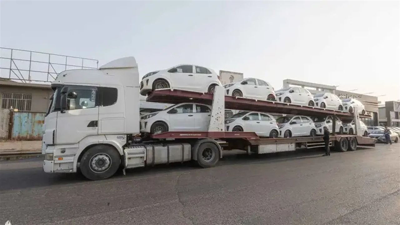 تنظيم الاستيراد.. توقعات بارتفاع اسعار السيارات بالعراق