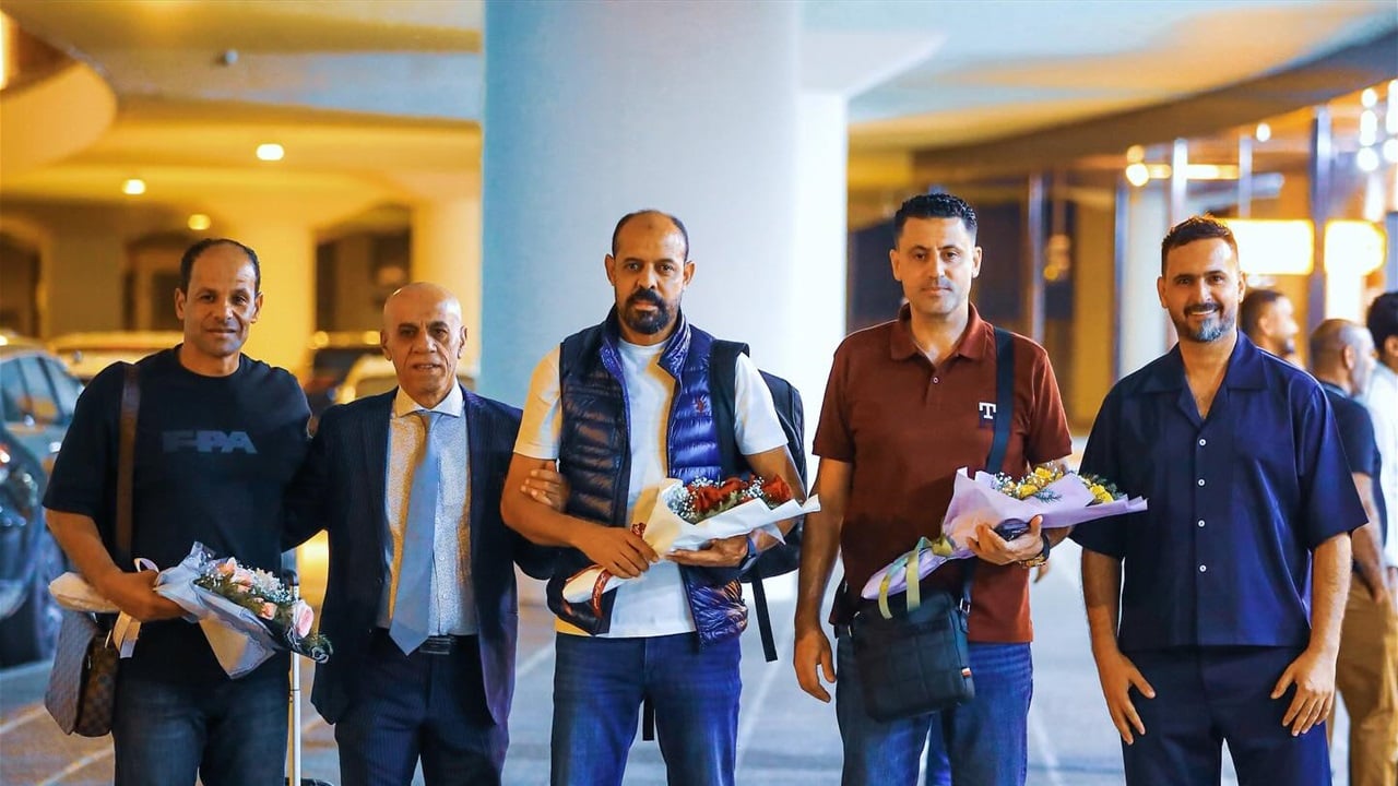 المدرب المصري عماد النحاس يصل بغداد لقيادة الزوراء رسمياً