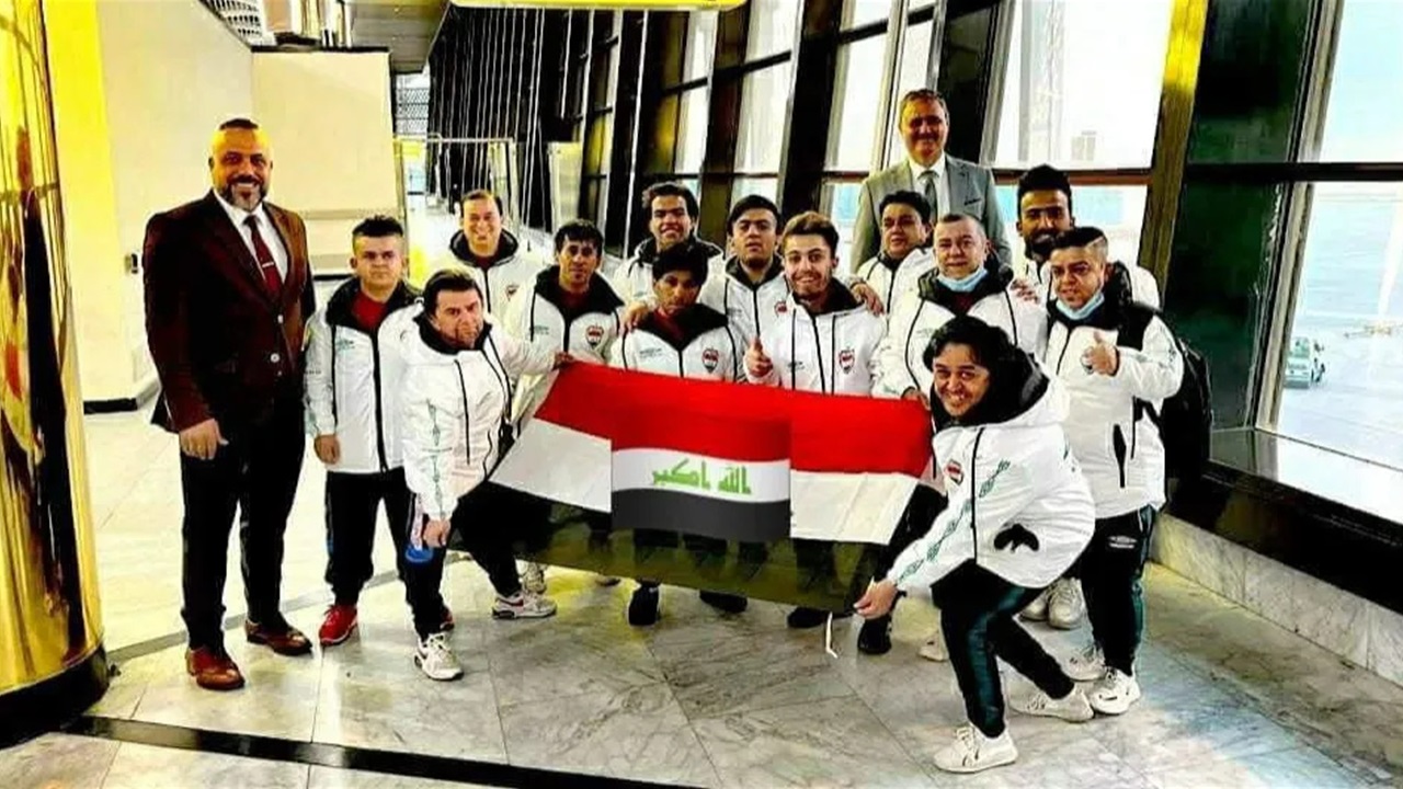 العراق يشارك في أول بطولة غرب آسيا لقصار القامة