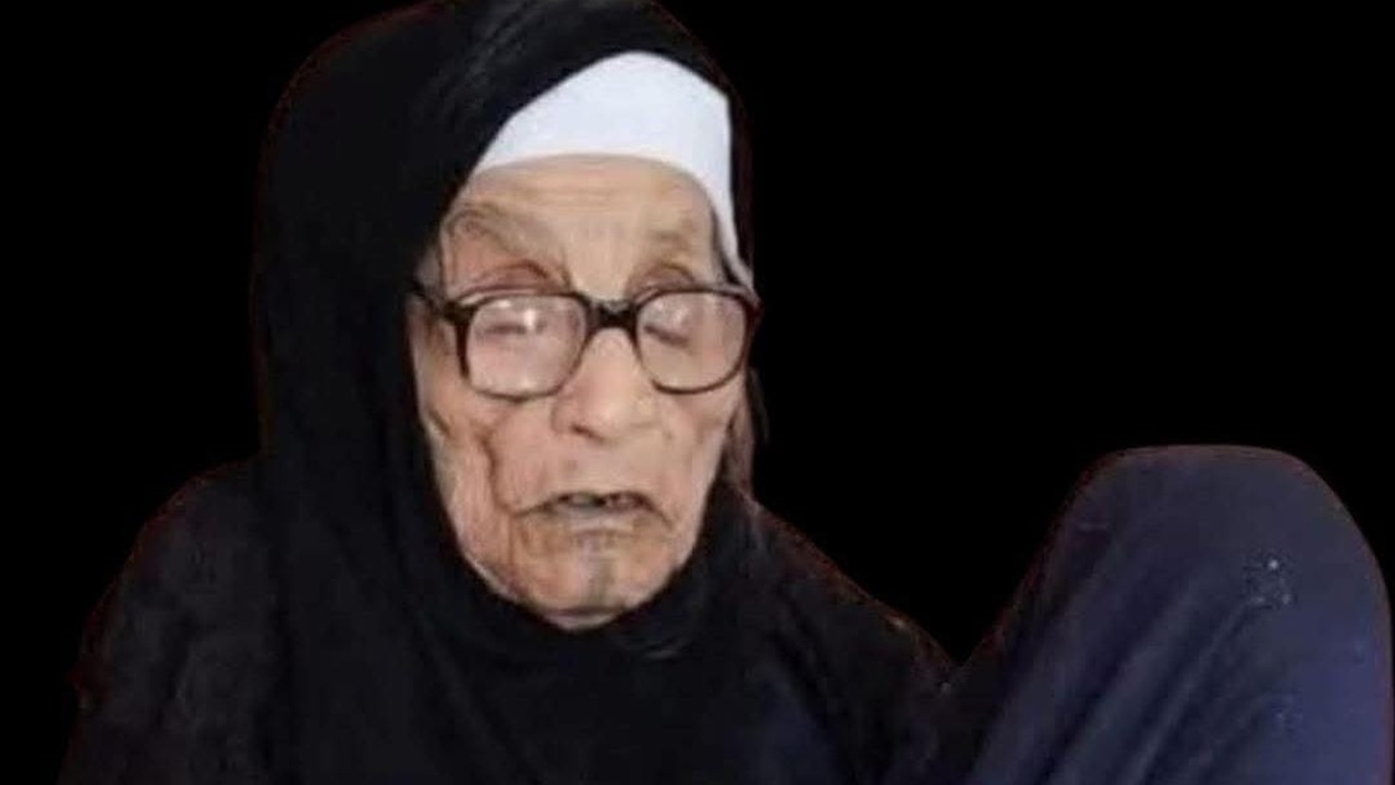 من مواليد 1901.. وفاة أكبر معمّرة في العراق عن 124 عاماً