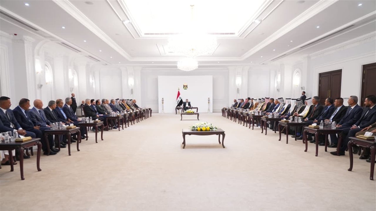 السوداني: حجم الاستثمارات العربية والأجنبية التي دخلت الى العراق تجاوزت (102) مليار دولار