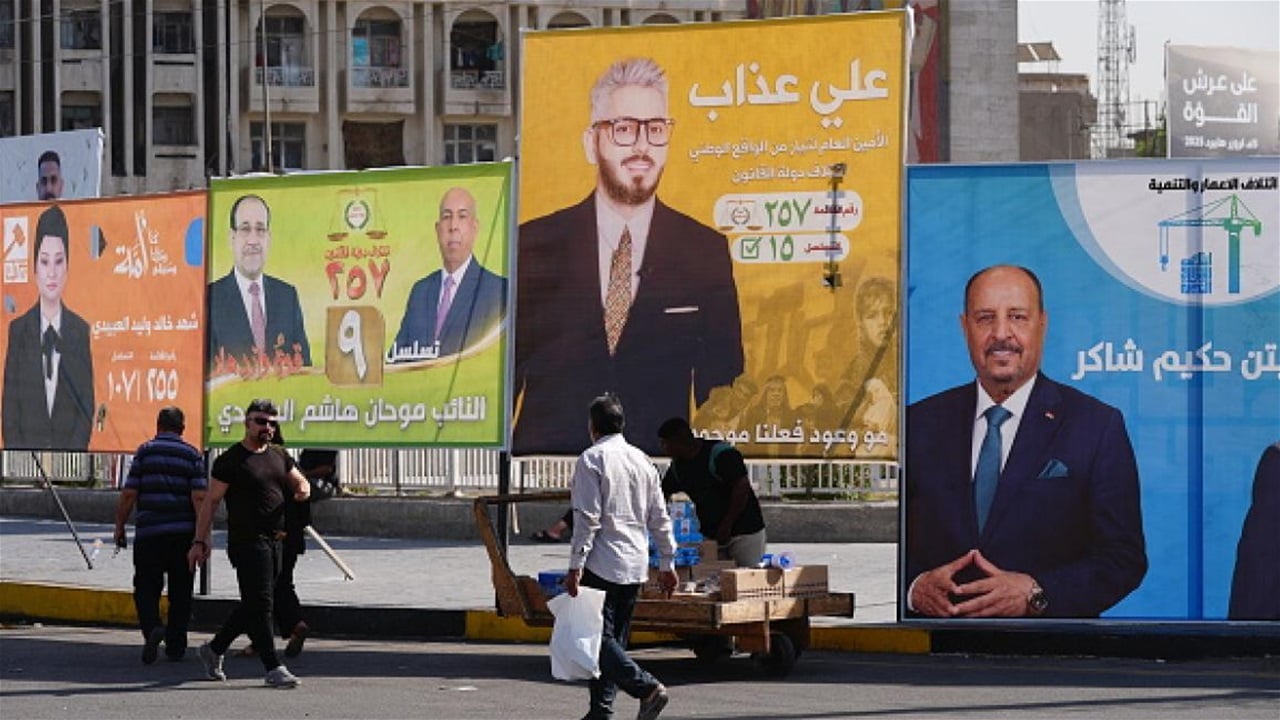 بعد المشهداني.. حادث امني اخر يستهدف مرشحا للانتخابات جنوب بغداد