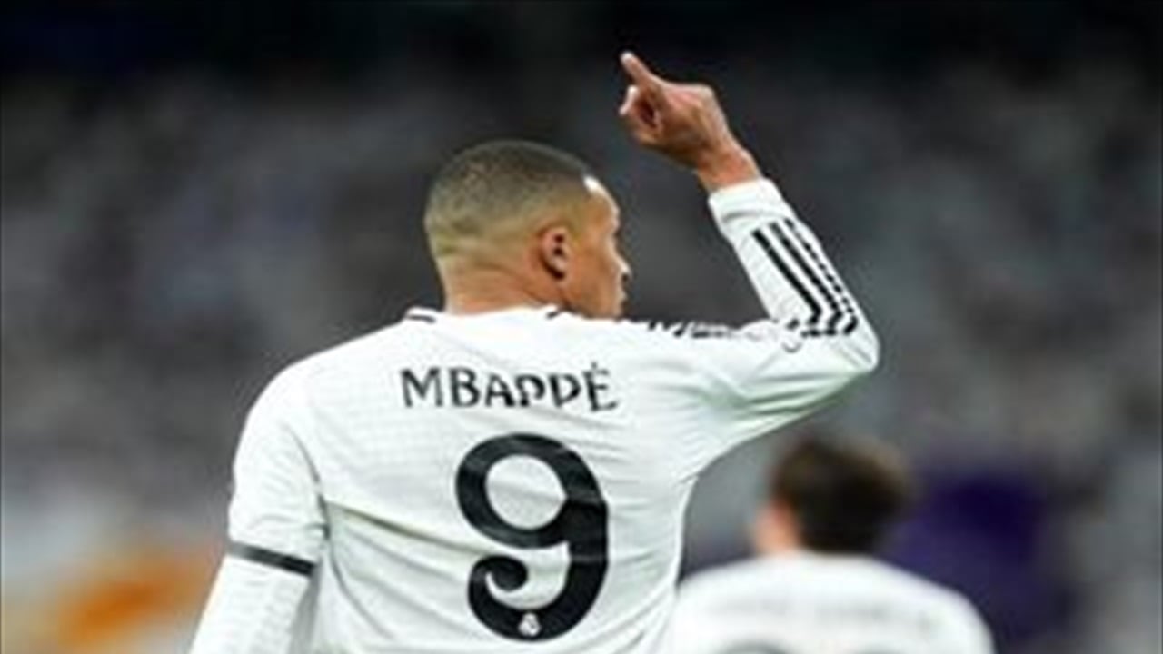 انتفاضة مبابي تعيد تاريخ ريال مدريد 79 عاما.. ماذا حدث؟
