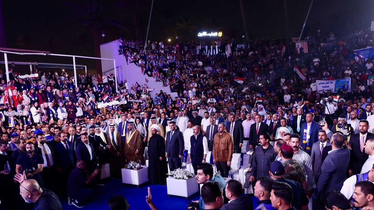 أمين بغداد يطلق برنامجه الانتخابي
