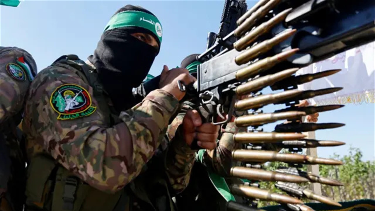 حماس ترد على احاديث أمريكية عن &quot;خرق وشيك لوقف اطلاق النار&quot;