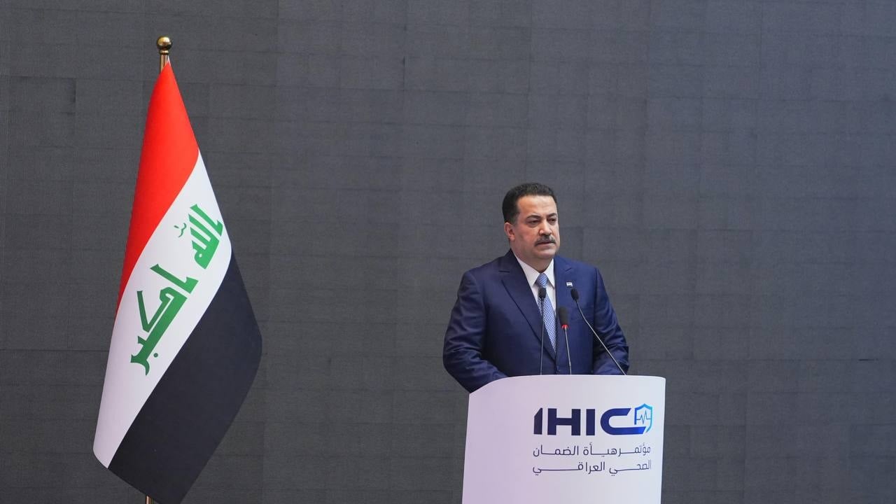 السوداني يؤكد استمرار العمل بالشمول التدريجي لمختلف الشرائح بنظام التأمين الصحي