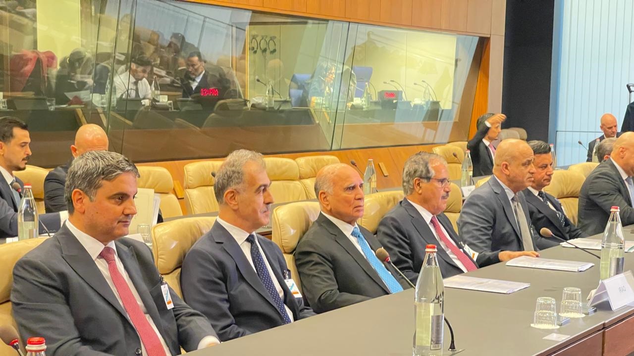 وزير الخارجية من بروكسل: العراق حقق تقدما في ملفات عدة