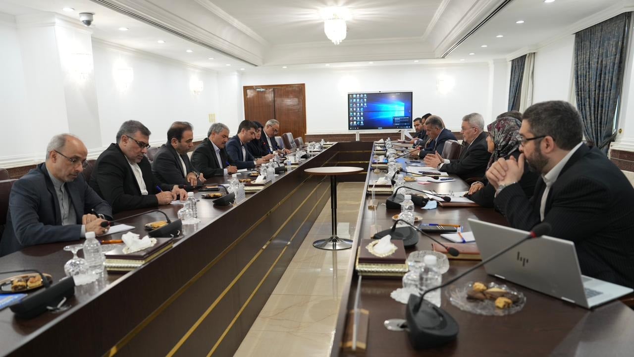 اجتماع عراقي إيراني بشأن هور الحويزة
