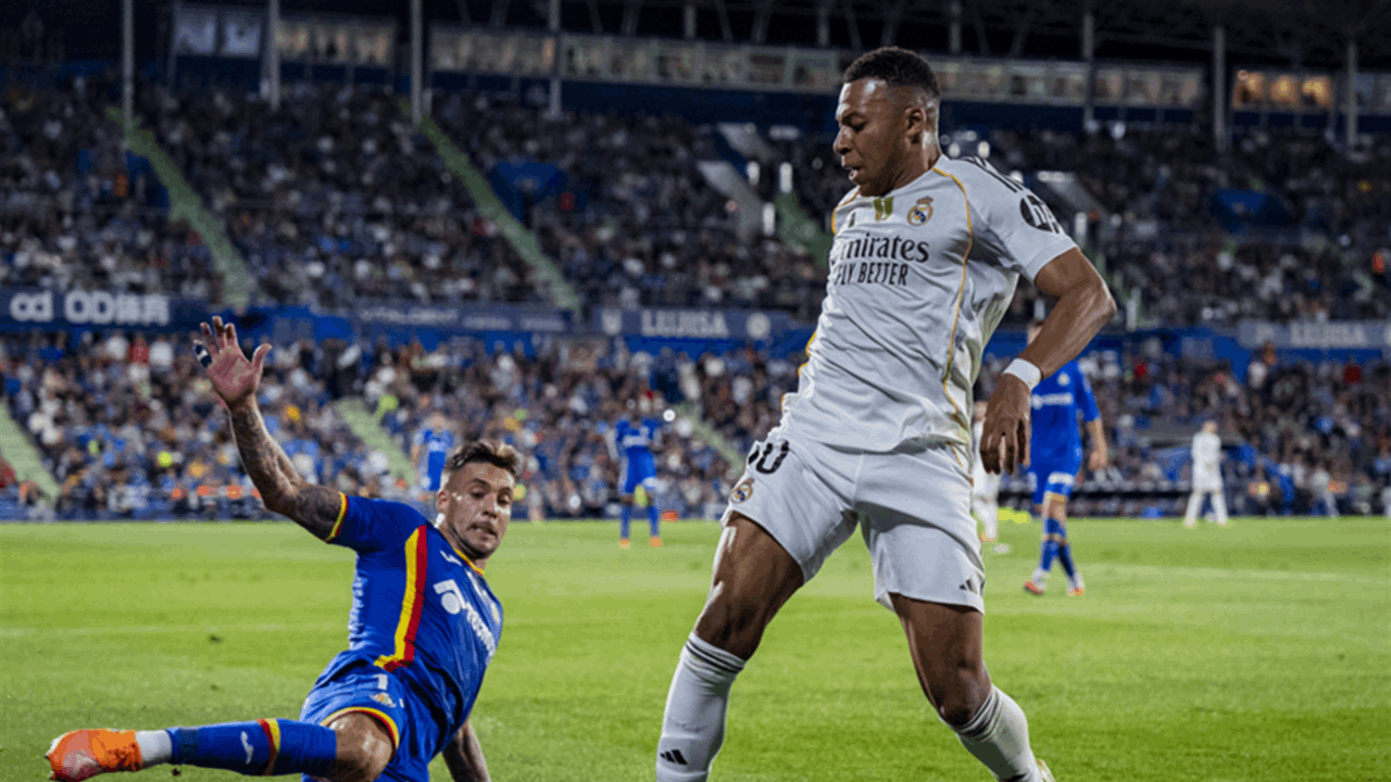 ريال مدريد يهزم خيتافي وينتزع صدارة الليغا