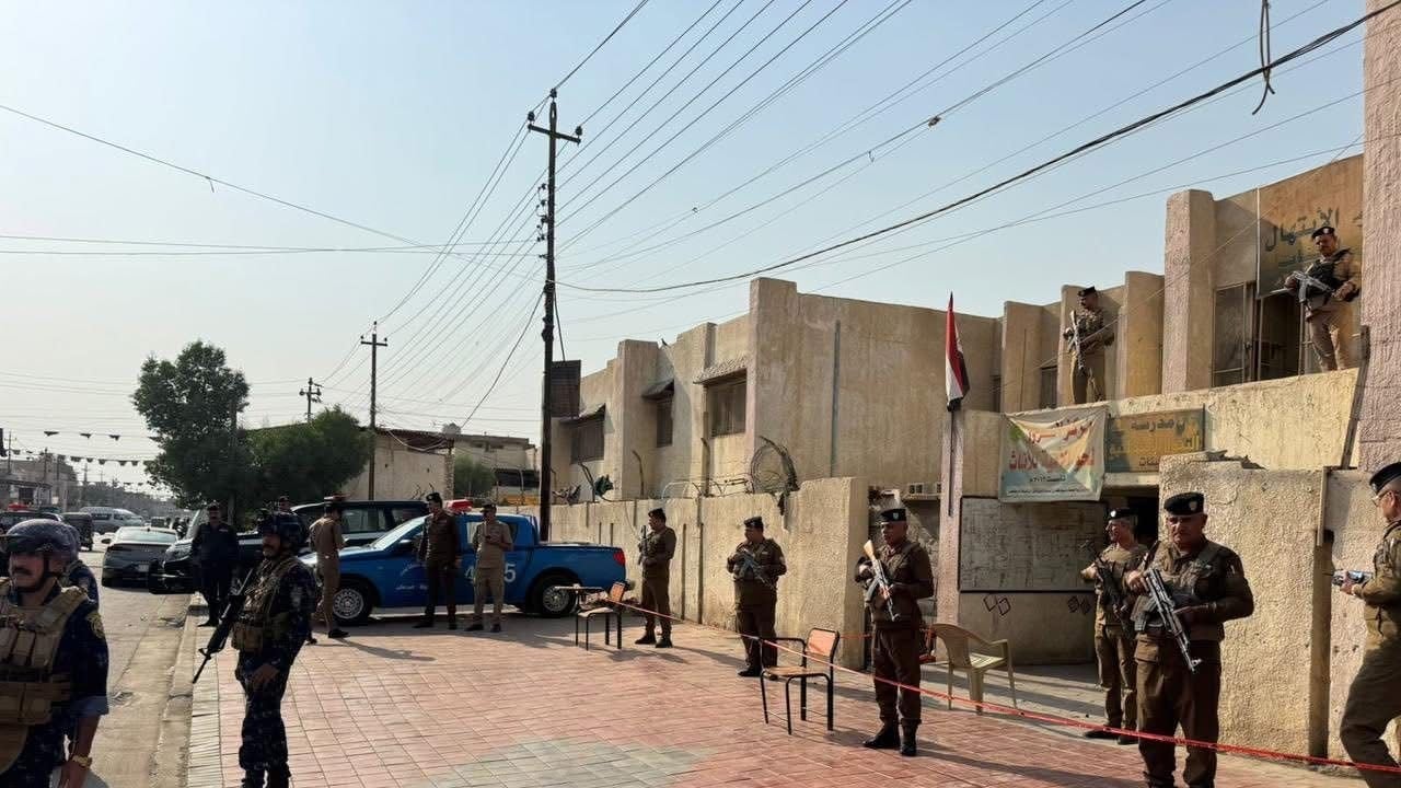 خطة أمنية واسعة: رفع عدد مراكز شرطة الرصافة من 44 إلى 60 خلال عام واحد
