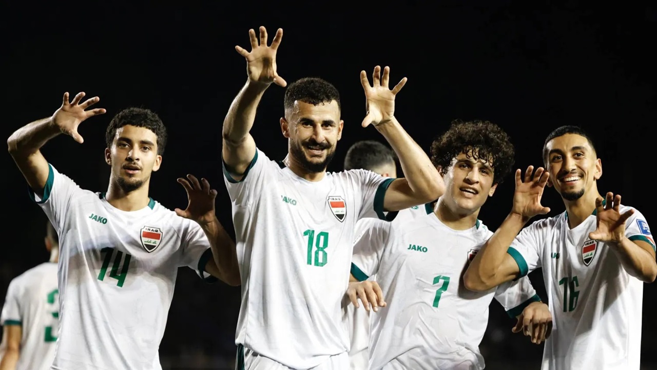 هل يفقد المنتخب العراقي يوسف أمين وأيمن حسين في الملحق أمام الإمارات؟