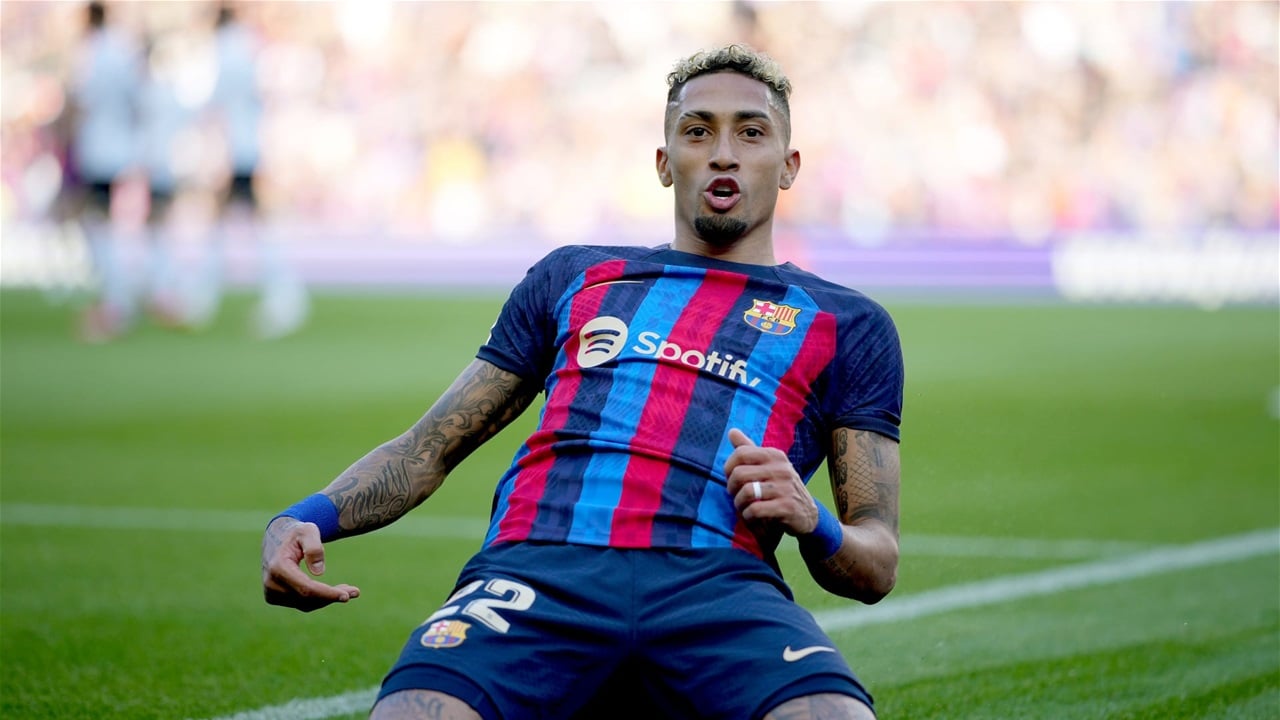 موقف مشاركة رافينيا وتوريس ضد ريال مدريد