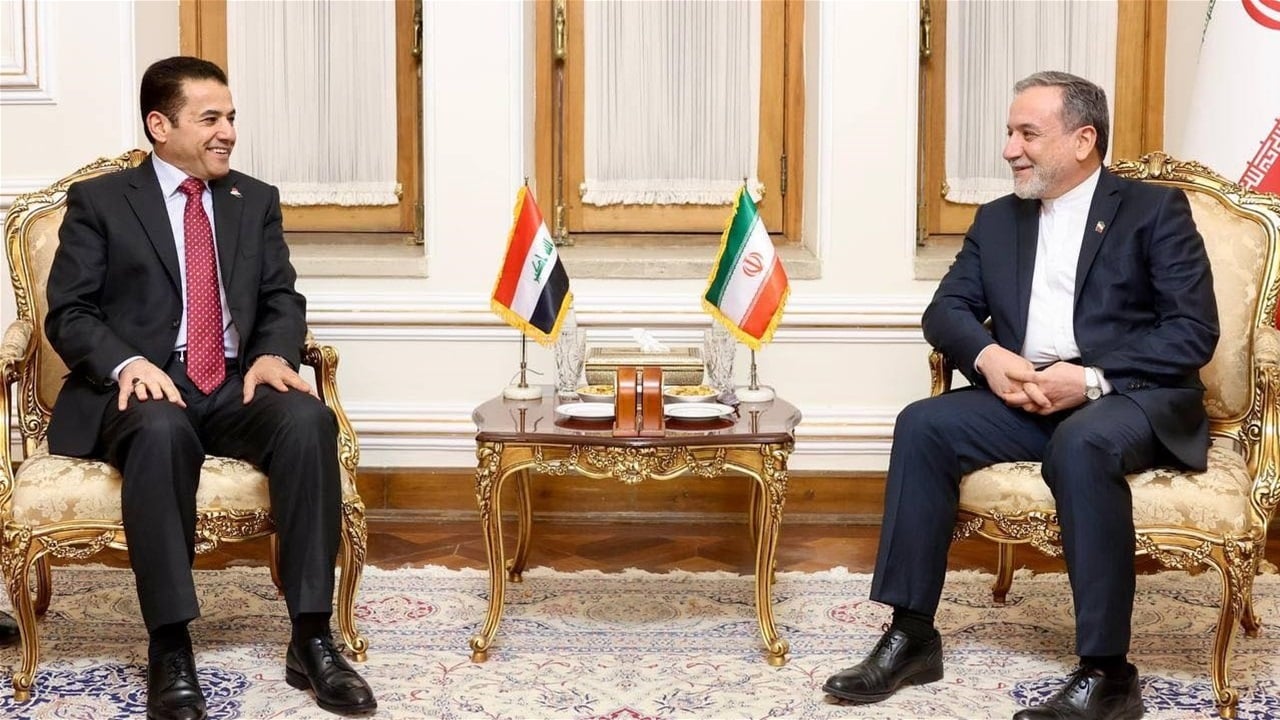 الأعرجي من طهران: الحوار والدبلوماسية طريق حل الإشكالات الدولية