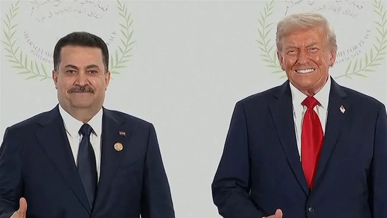 إشارة الـOK تتصدر لقاءات رئيس الوزراء مع ترامب ومبعوثه للعراق.. ما هي الرسالة؟
