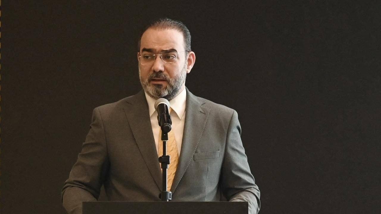 هيئة الاعلام والاتصالات ترد على تسجيل منسوب لرئيسها: مولد بالذكاء الاصطناعي