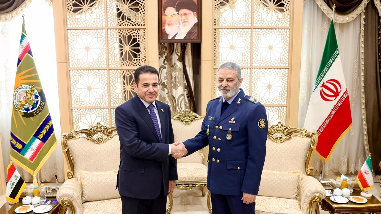 العراق وإيران يبحثان استمرار التعاون الأمني والاستخباري والمعلوماتي