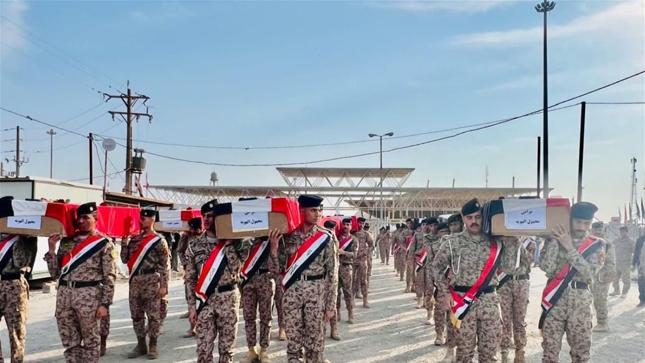 تبادلا 5 الاف رفات فقط.. ايران والعراق يبحثان عن رفات 52 الف مفقود من حرب الثمانينات