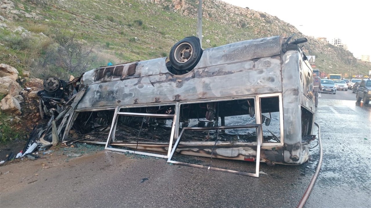 مقتل وإصابة أكثر من 63 شخصًا بحادث سير مروع في أوغندا