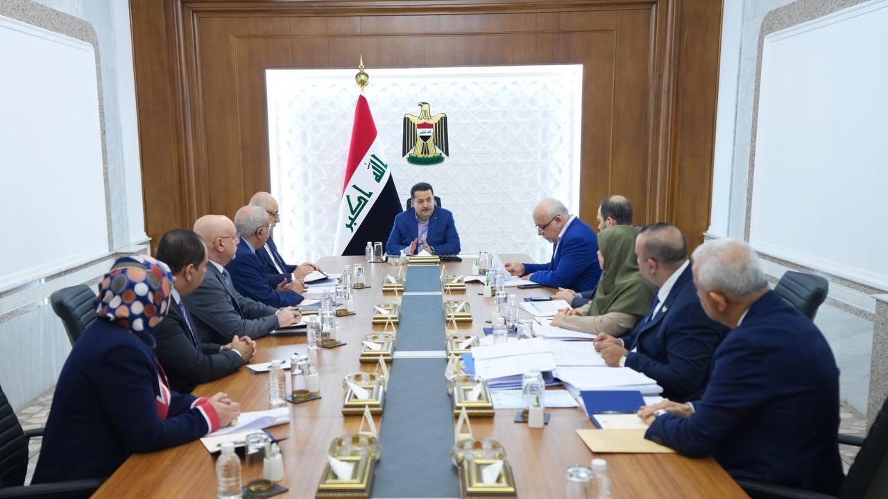 السوداني يتابع تنفيذ مشروع أيدوبا لبناء المدارس في عموم العراق 
