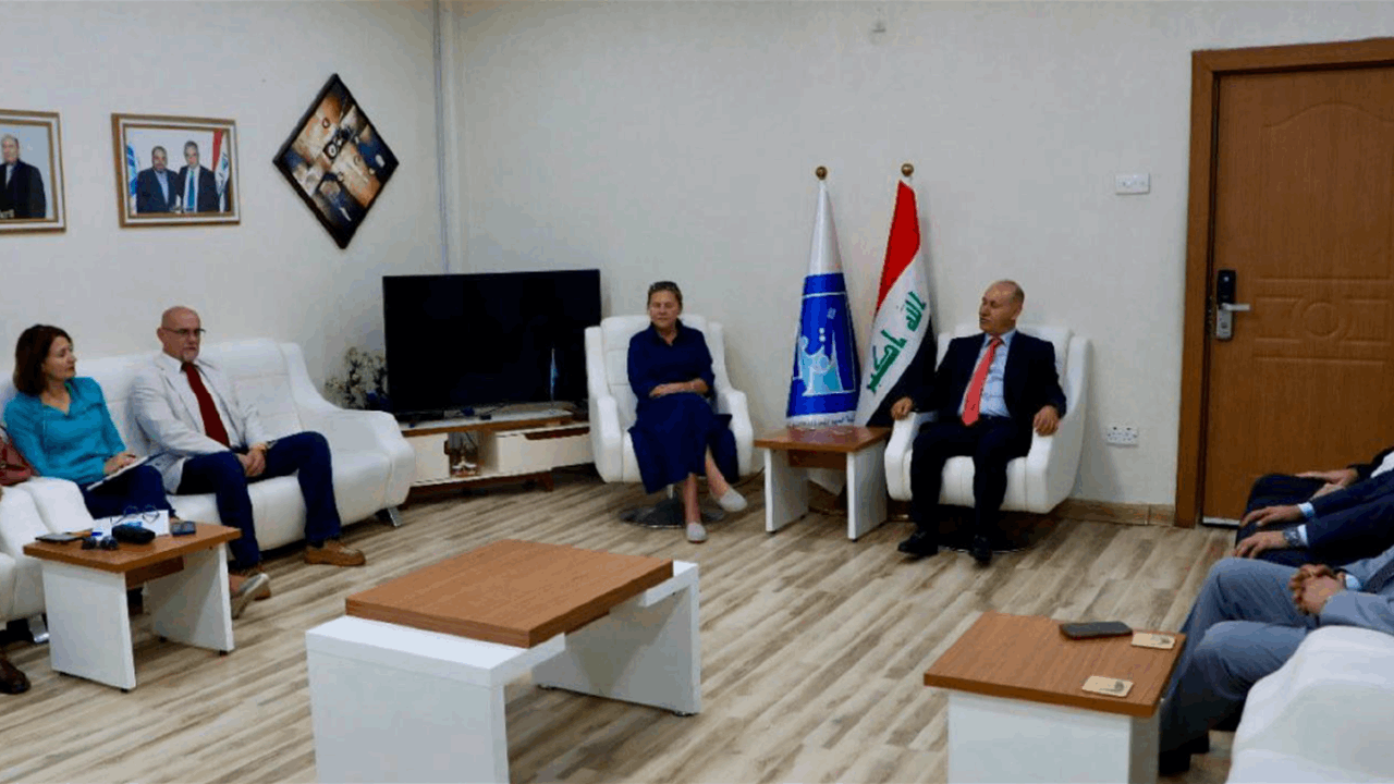 الانتخابات العراقية تحت المجهر الدولي.. مراقبو الاتحاد الأوروبي يتفقدون التحضيرات