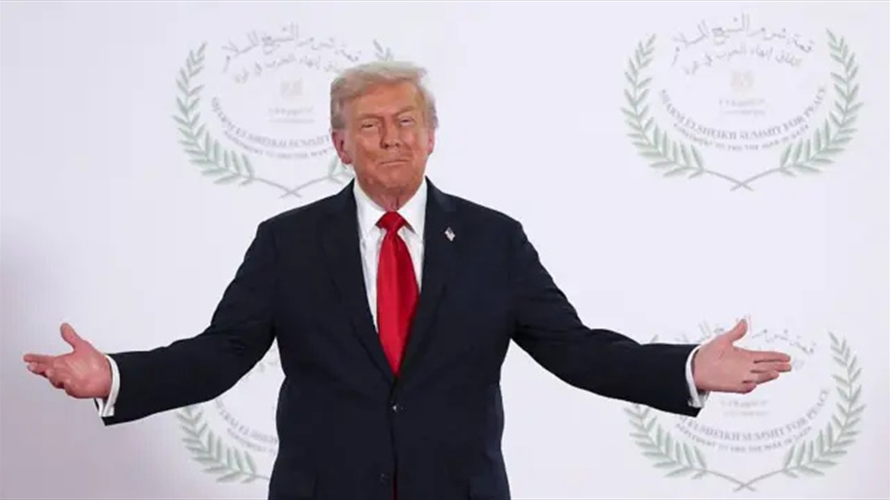 رسالة من داخل غزة إلى ترامب