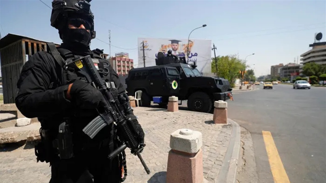 مصدر: صوت الانفجار في الشعلة ناجم عن &quot;قنينة غاز&quot;