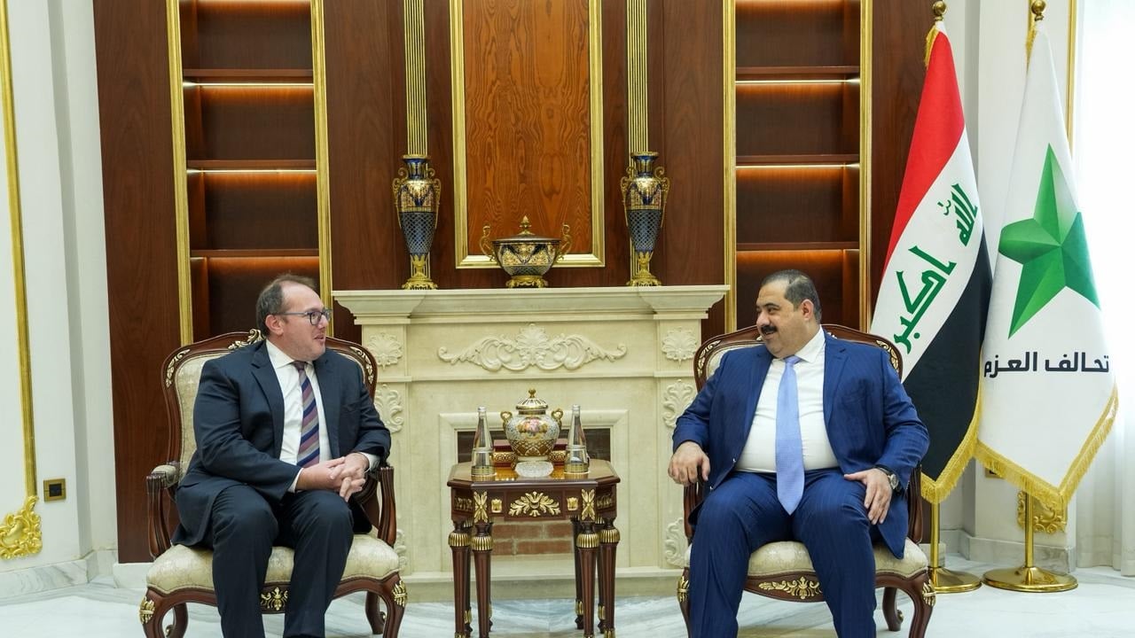السامرائي: أهمية مواصلة الحوار البنّاء بين العراق والولايات المتحدة بمختلف المجالات