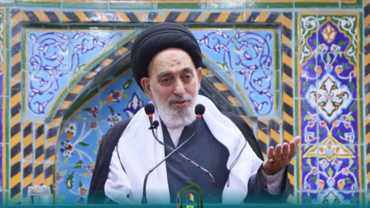 امام جمعة النجف بشأن الانتخابات: المرجعية حسمت الموقف
