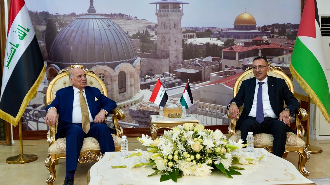 الخارجية: موقف العراق ثابت بدعم القضية الفلسطينية