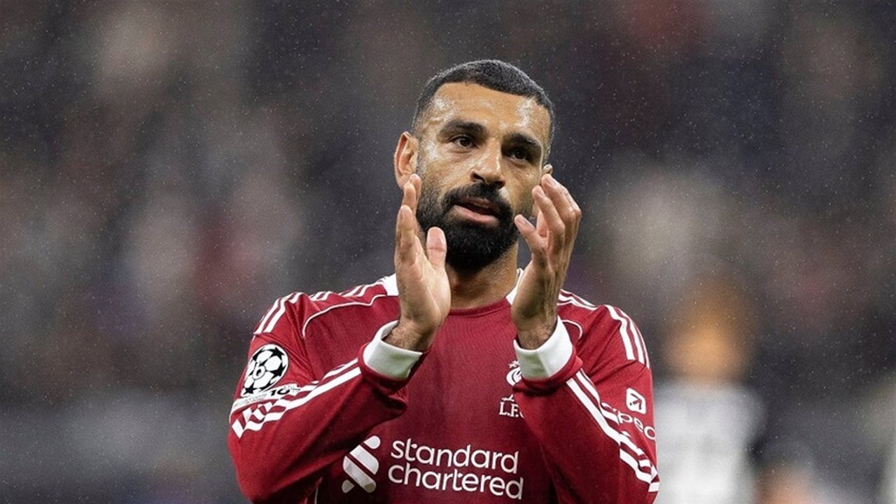 الكشف عن موقف ليفربول بعد حذف  صلاح بيانات الفريق