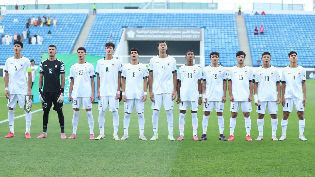 اليوم.. منتخب شباب العراق يواجه نظيره العماني ودياً استعداداً لتصفيات آسيا