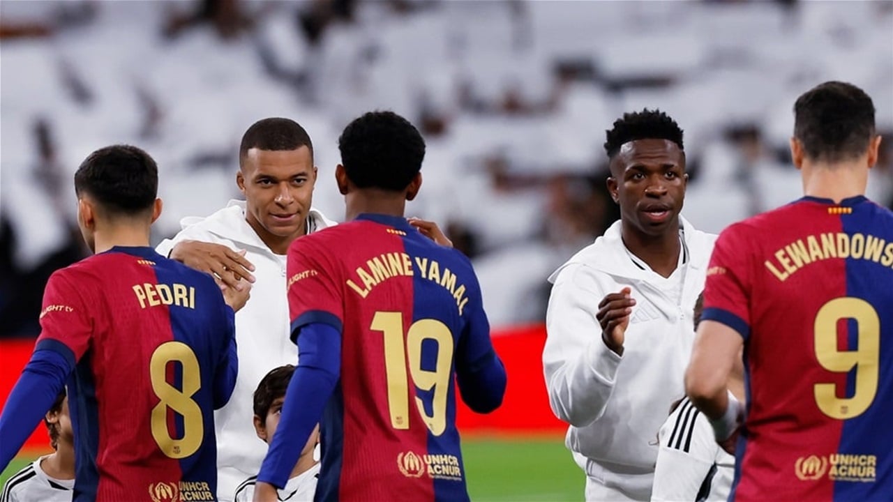 الذكاء الاصطناعي يتوقع نتيجة كلاسيكو الغد 