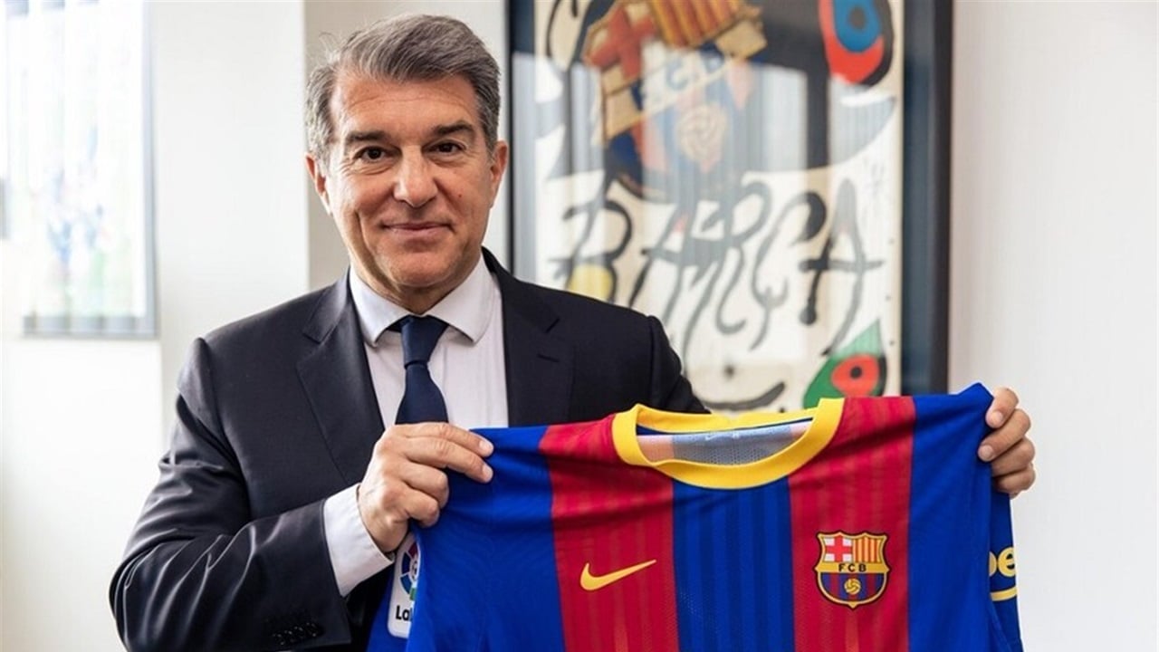 لابورتا يشعل كلاسيكو مدريد وبرشلونة بتصريح &quot;مستفز&quot;