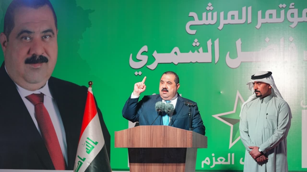 السامرائي: تحالف العزم ماضٍ في مشروعه الوطني