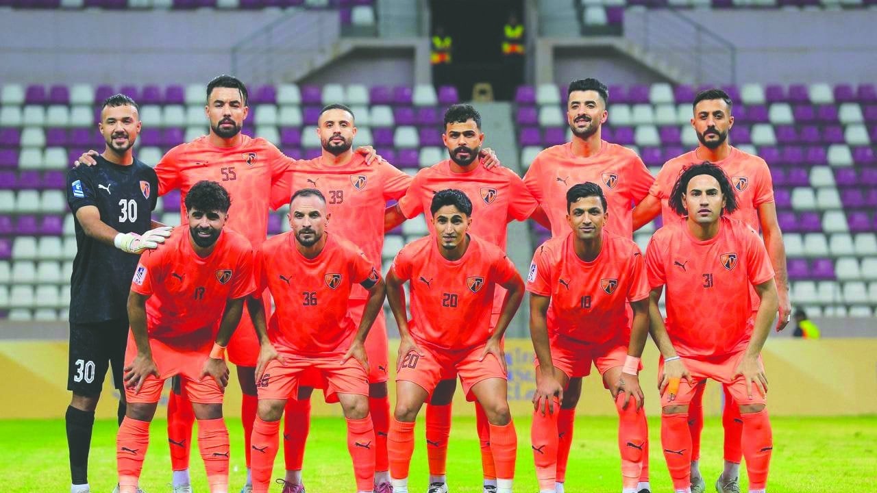 اليوم.. ديالى يسعى لاستعادة الصدارة في مواجهة الميناء بدوري نجوم العراق