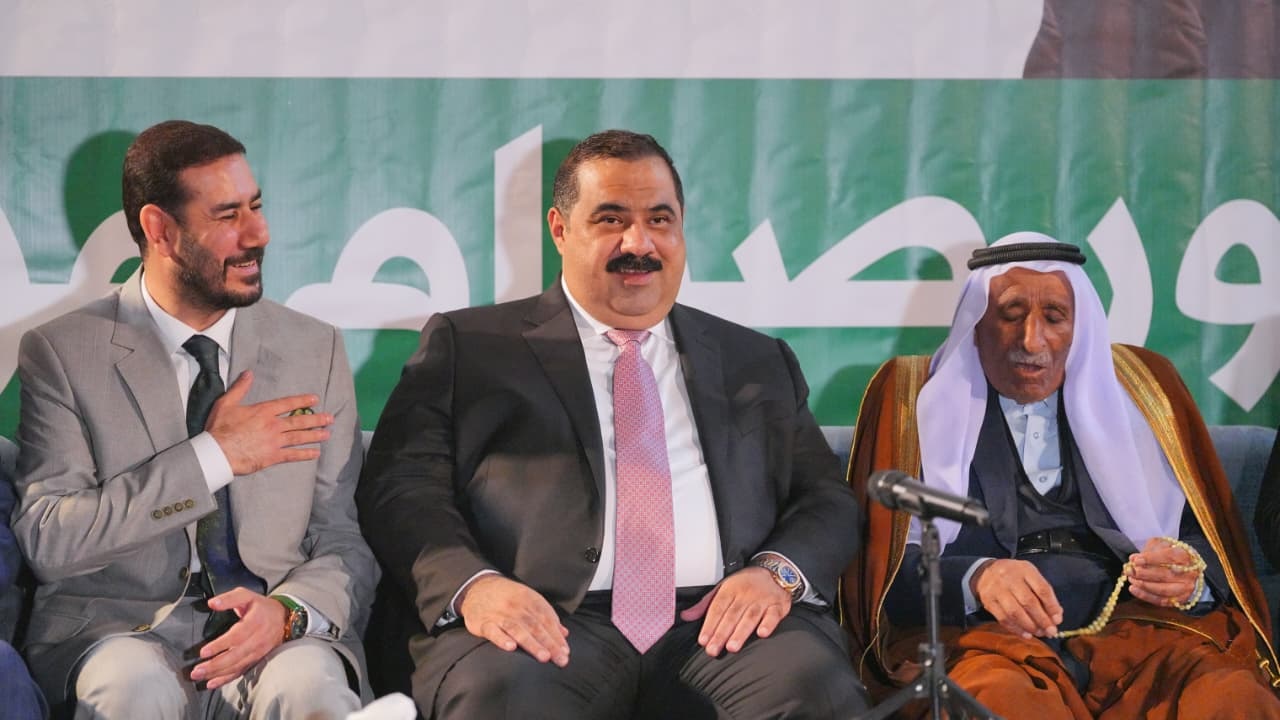 السامرائي يؤكد من الحويجة أهمية تعزيز التواصل مع المواطنين