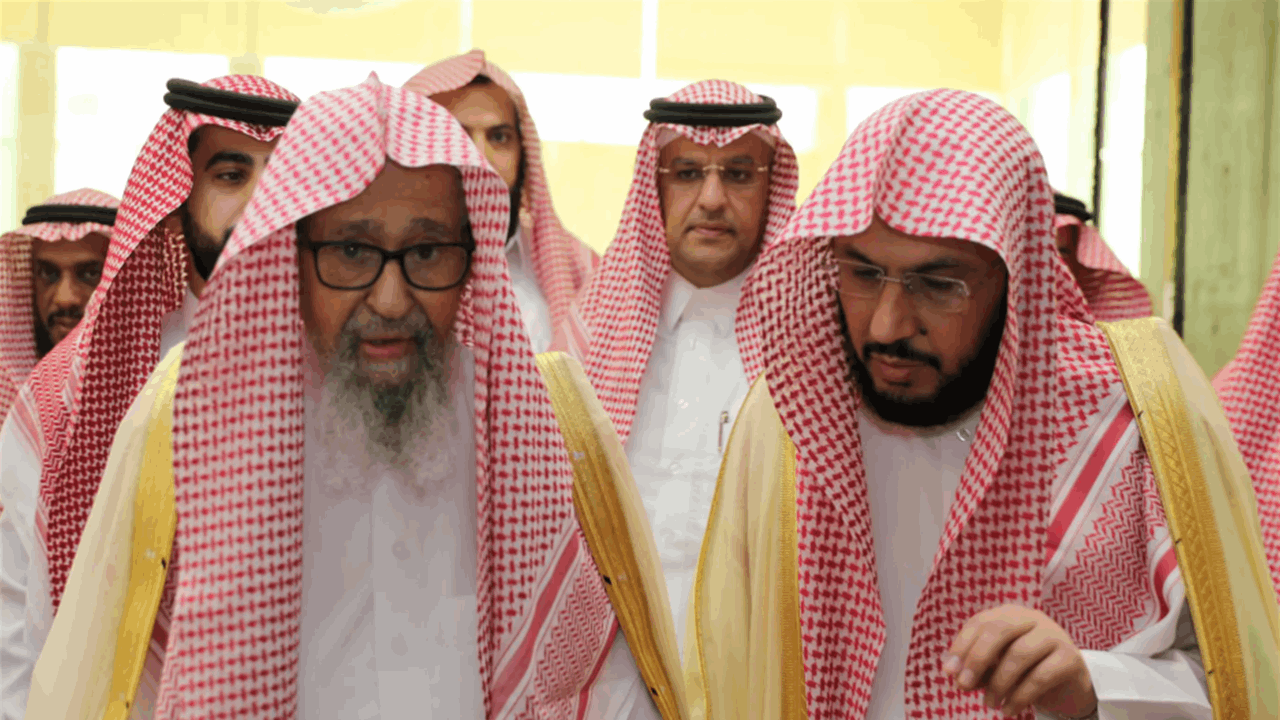 أول تعليق لمفتي السعودية بعد تعيينه