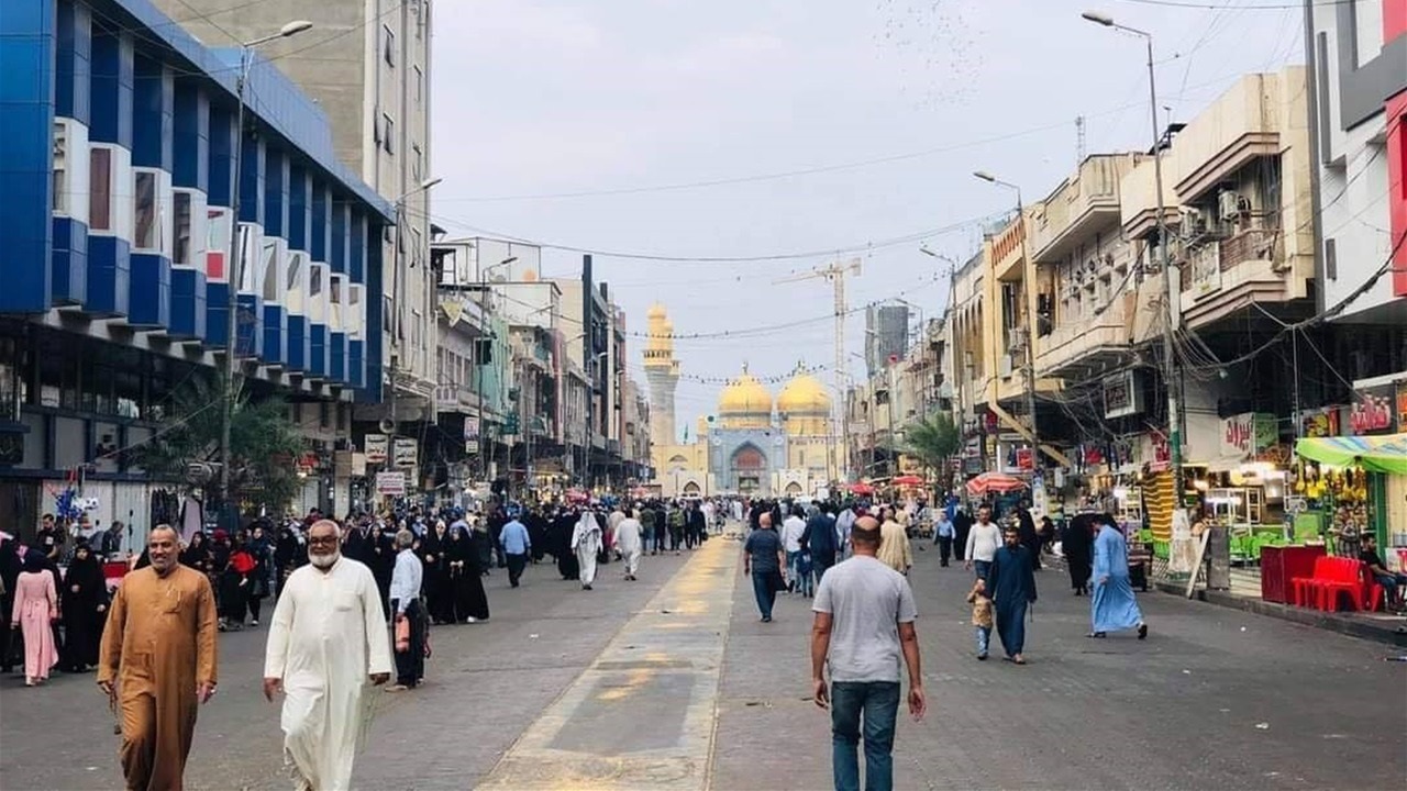 الاعمار تعلن تفاصيل مشروع نفق باب المراد