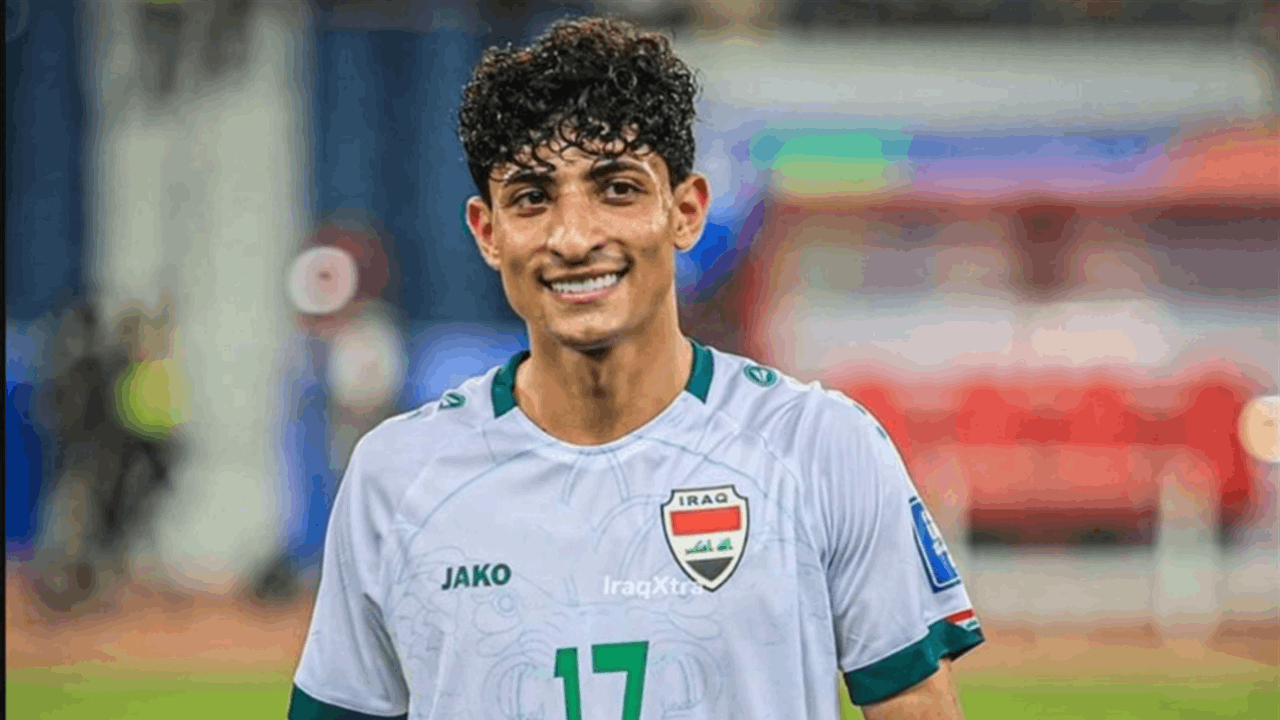 لاعب المنتخب العراقي يثير ضجة في السعودية وبيان رسمي من النجمة