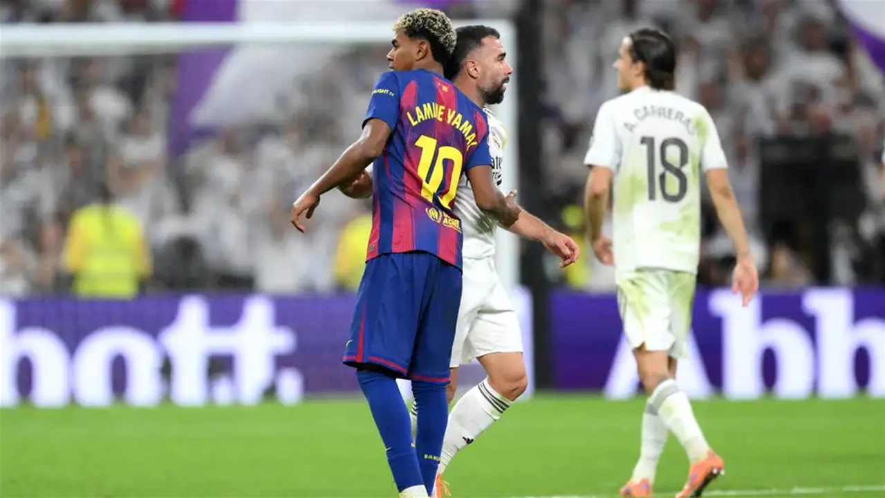 الاتحاد الإسباني يكشف موقفه من واقعة كارفاخال ويامال