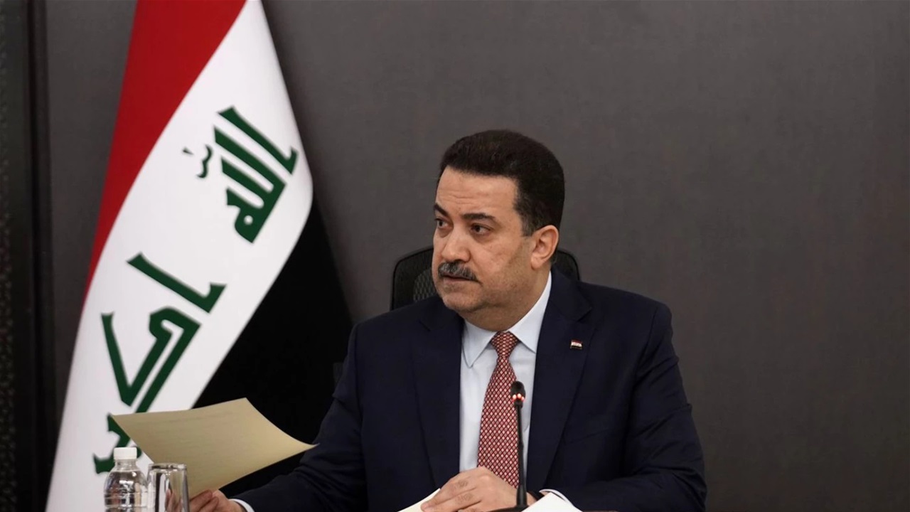 السوداني: العراق بدأ تعاوناً أمنياً مع السلطات الجديدة في دمشق بمجالي مكافحة الإرهاب والمخدرات