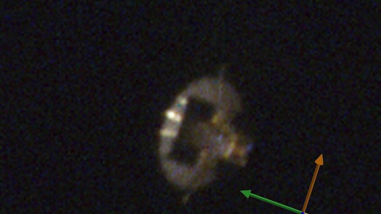 كشف تفاصيل قمر صيني غامض في المدار