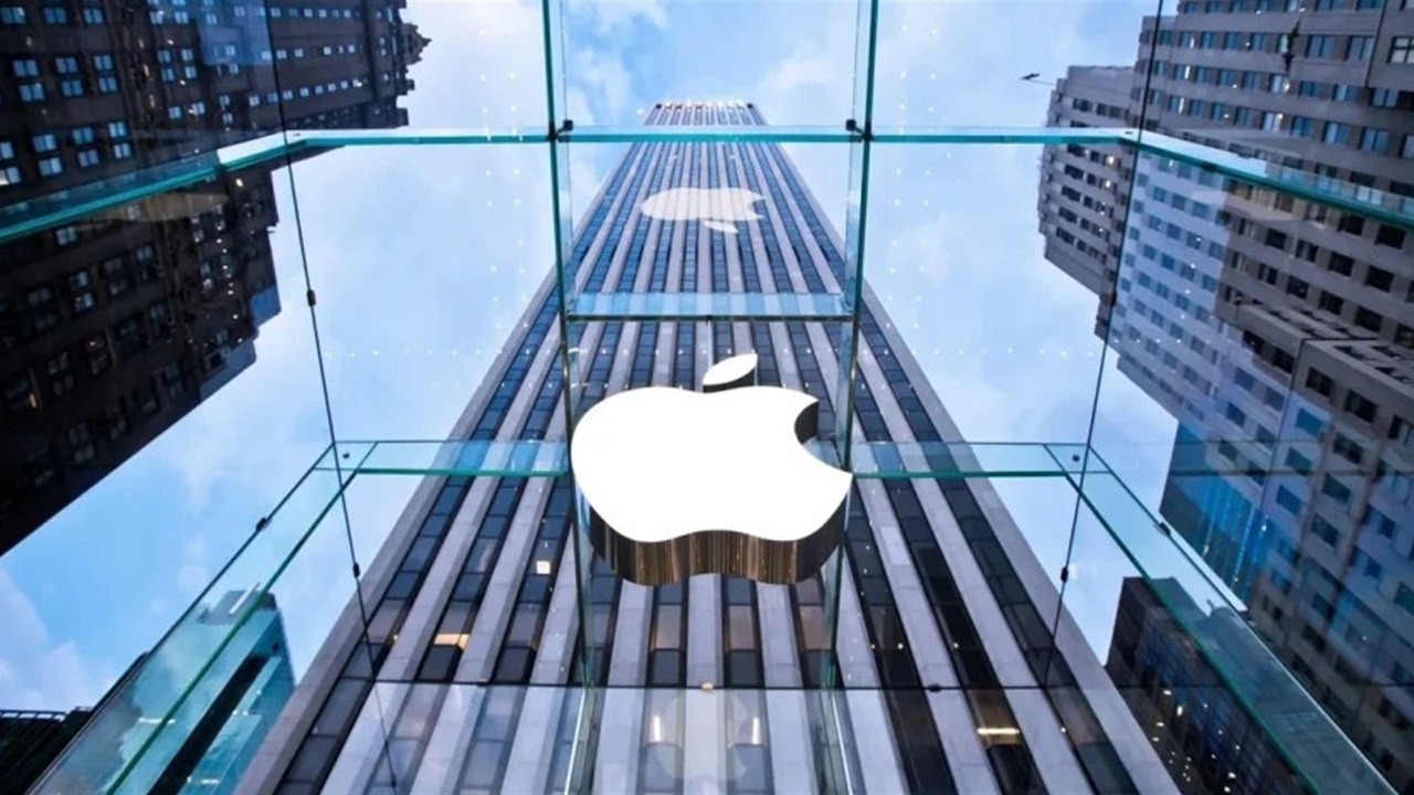 قيمة أبل تتجاوز الـ4 تريليونات دولار