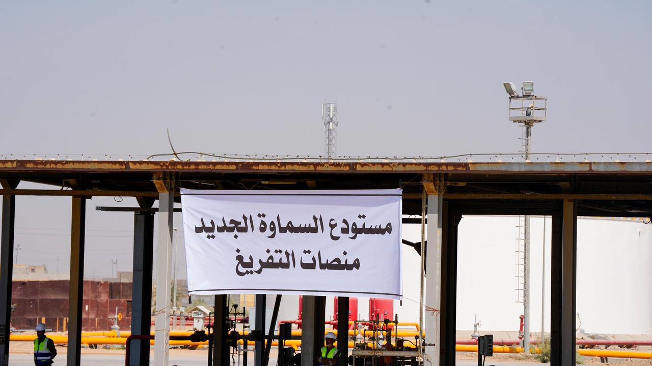 السوداني: مستودع السمارة سيوفر المشتقات النفطية للمحافظة