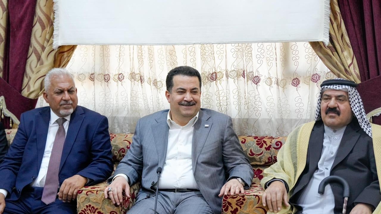 السوداني: استمرار الاعمار والبناء والتنمية مرتبط بقرار الشعب العراقي يوم الانتخابات